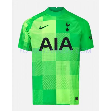 Herre Fotballdrakter Keeper Tottenham Hotspur Hjemme 2021-22 Kortermet